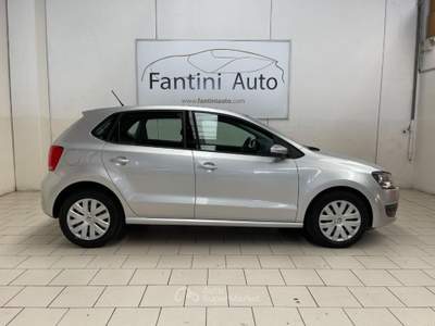 Volkswagen Polo Comfortline 5 porte 1.2 TDI-Ok Neopat-LEGGI SOTTO Argento usata BRESCIA
