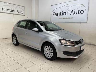 Volkswagen Polo Comfortline 5 porte 1.2 TDI-Ok Neopat-LEGGI SOTTO Argento usata BRESCIA