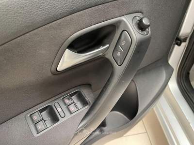 Volkswagen Polo Comfortline 5 porte 1.2 TDI-Ok Neopat-LEGGI SOTTO Argento usata BRESCIA