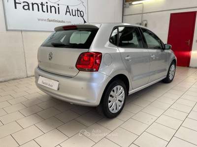 Volkswagen Polo Comfortline 5 porte 1.2 TDI-Ok Neopat-LEGGI SOTTO Argento usata BRESCIA