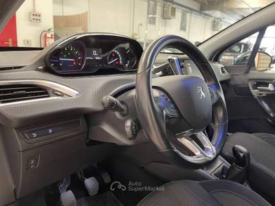 Peugeot 208 Allure 5p 1.2 GPL Originale 82cv-LEGGI SOTTO Bianco usata BRESCIA