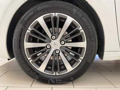 Peugeot 208 Allure 5p 1.2 GPL Originale 82cv-LEGGI SOTTO Bianco usata BRESCIA