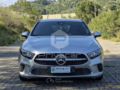 Mercedes-Benz Classe A MERCEDES A 180 d Automatic Sport Grigio usata CATANZARO