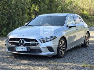 Mercedes-Benz Classe A MERCEDES A 180 d Automatic Sport Grigio usata CATANZARO