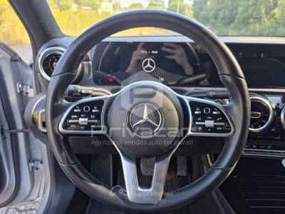 Mercedes-Benz Classe A MERCEDES A 180 d Automatic Sport Grigio usata CATANZARO