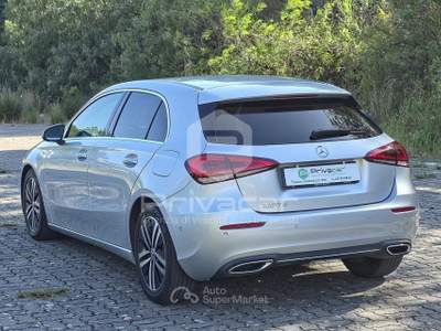 Mercedes-Benz Classe A MERCEDES A 180 d Automatic Sport Grigio usata CATANZARO