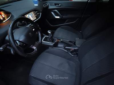 Peugeot 308 Peugeot 308 Grigio usata Palermo