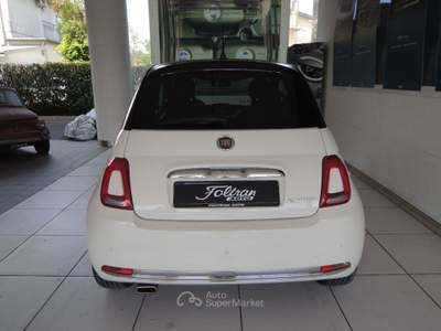 Fiat 500 1.0 Hybrid Dolcevita +GPL Bianco usata Venezia