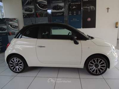 Fiat 500 1.0 Hybrid Dolcevita +GPL Bianco usata Venezia