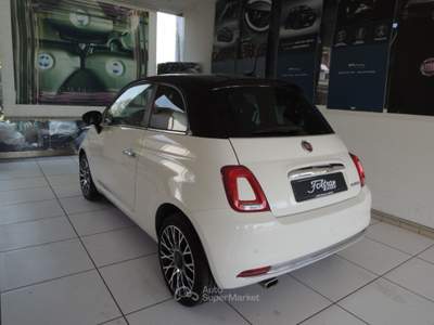 Fiat 500 1.0 Hybrid Dolcevita +GPL Bianco usata Venezia