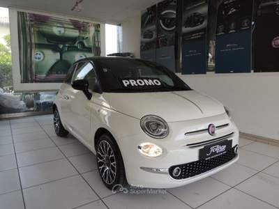Fiat 500 1.0 Hybrid Dolcevita +GPL Bianco usata Venezia