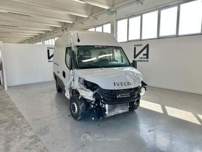 Iveco Daily 35S12V 2.3 HPT PM-SL-TM FURGON Bianco usata Megliadino San Vitale
