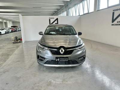 Renault Arkana FULL HYBRID E-TECH 145CV TECHNO Grigio usata Megliadino San Vitale