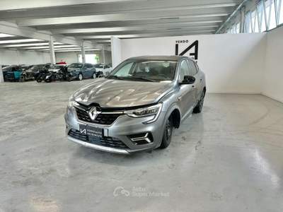 Renault Arkana FULL HYBRID E-TECH 145CV TECHNO Grigio usata Megliadino San Vitale