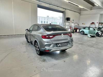 Renault Arkana FULL HYBRID E-TECH 145CV TECHNO Grigio usata Megliadino San Vitale