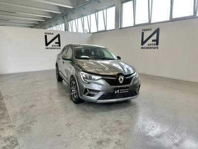 Renault Arkana FULL HYBRID E-TECH 145CV TECHNO Grigio usata Megliadino San Vitale