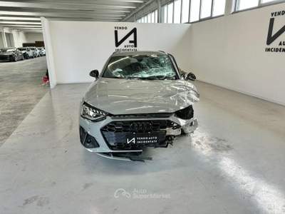 Audi A4 AVANT 40 TDI QUATTRO S TRONIC Grigio usata Megliadino San Vitale
