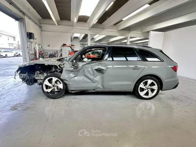 Audi A4 AVANT 40 TDI QUATTRO S TRONIC Grigio usata Megliadino San Vitale