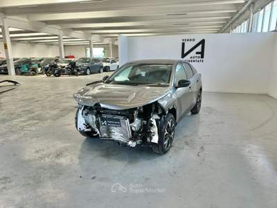 Citroen C4 HYBRID 136 E-DCS6 MAX Grigio usata Megliadino San Vitale