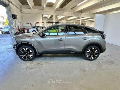 Citroen C4 HYBRID 136 E-DCS6 MAX Grigio usata Megliadino San Vitale