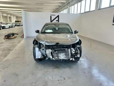 Citroen C4 HYBRID 136 E-DCS6 MAX Grigio usata Megliadino San Vitale