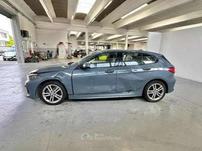 BMW Serie 1 116d D MSPORT Grigio usata Megliadino San Vitale