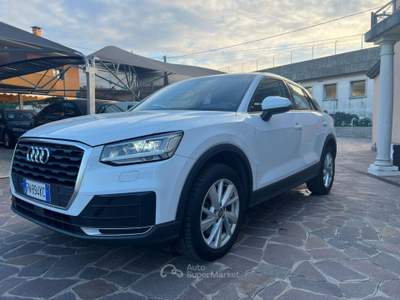Audi Q2 1.6 TDI S tronic Business Bianco usata Monselice