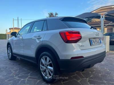 Audi Q2 1.6 TDI S tronic Business Bianco usata Monselice