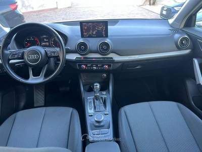 Audi Q2 1.6 TDI S tronic Business Bianco usata Monselice