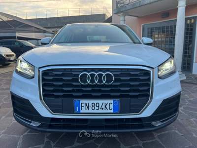 Audi Q2 1.6 TDI S tronic Business Bianco usata Monselice