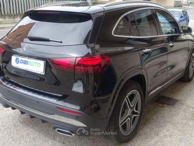 Mercedes-Benz GLA d Automatic AMG Line Premium Nero usata Spoltore
