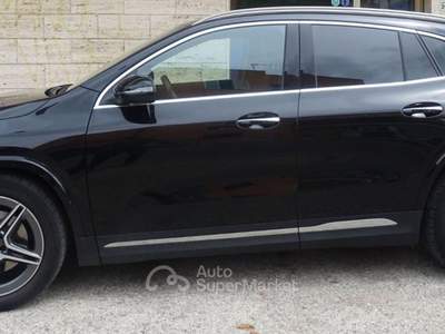 Mercedes-Benz GLA d Automatic AMG Line Premium Nero usata Spoltore