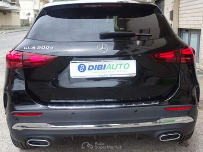 Mercedes-Benz GLA d Automatic AMG Line Premium Nero usata Spoltore