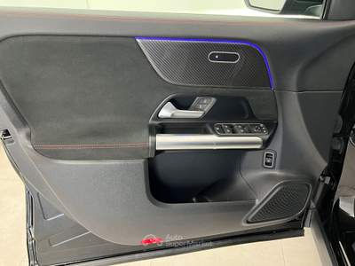 Mercedes-Benz GLA GLA 200 d AMG Line Advanced Plus auto Nero usata Fucecchio