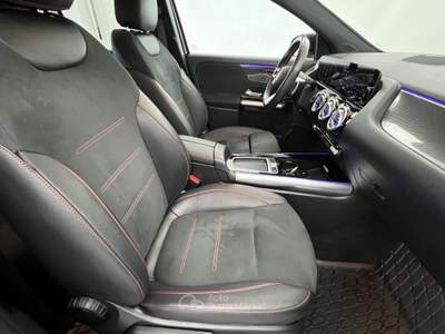 Mercedes-Benz GLA GLA 200 d AMG Line Advanced Plus auto Nero usata Fucecchio