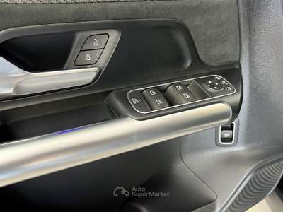 Mercedes-Benz GLA GLA 200 d AMG Line Advanced Plus auto Nero usata Fucecchio