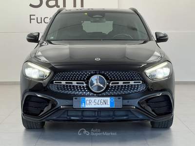 Mercedes-Benz GLA GLA 200 d AMG Line Advanced Plus auto Nero usata Fucecchio