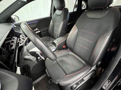 Mercedes-Benz GLA GLA 200 d AMG Line Advanced Plus auto Nero usata Fucecchio