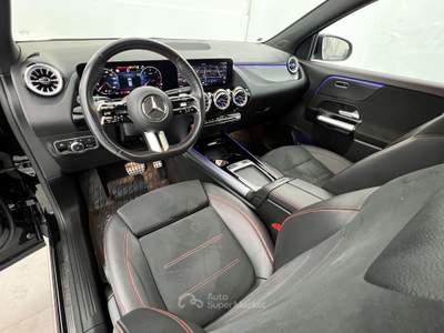 Mercedes-Benz GLA GLA 200 d AMG Line Advanced Plus auto Nero usata Fucecchio