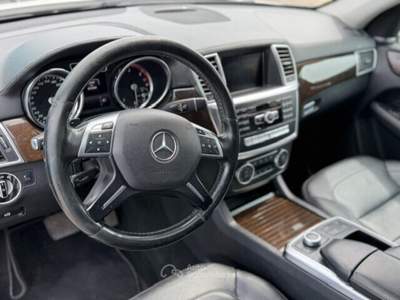 Mercedes-Benz GL 4matic 7 posti iva esposta Bianco usata SAN MINIATO