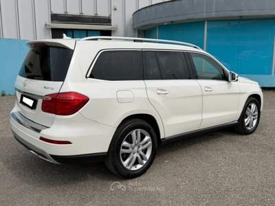 Mercedes-Benz GL 4matic 7 posti iva esposta Bianco usata SAN MINIATO