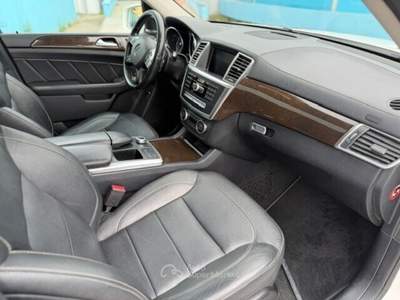 Mercedes-Benz GL 4matic 7 posti iva esposta Bianco usata SAN MINIATO