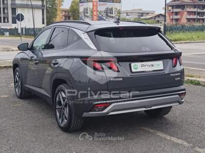 Hyundai Tucson HYUNDAI Tucson 1.6 HEV aut. Business Grigio usata Aprilia