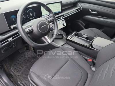 Hyundai Tucson HYUNDAI Tucson 1.6 HEV aut. Business Grigio usata Aprilia