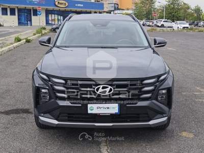 Hyundai Tucson HYUNDAI Tucson 1.6 HEV aut. Business Grigio usata Aprilia