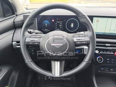 Hyundai Tucson HYUNDAI Tucson 1.6 HEV aut. Business Grigio usata Aprilia