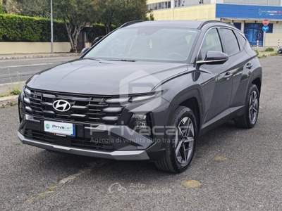 Hyundai Tucson HYUNDAI Tucson 1.6 HEV aut. Business Grigio usata Aprilia