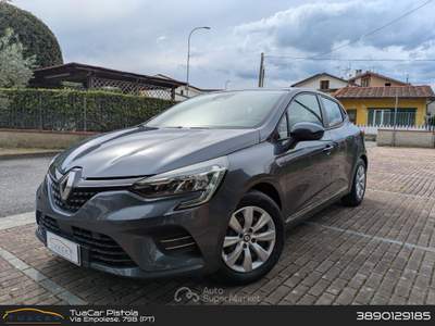 Renault Clio Renault Clio 1.0 ECO-G 100 Intens #10768 Grigio usata Pieve a Nievole