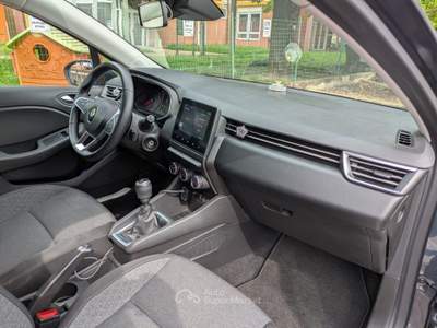 Renault Clio Renault Clio 1.0 ECO-G 100 Intens #10768 Grigio usata Pieve a Nievole