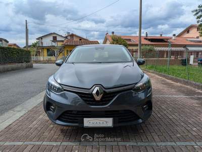 Renault Clio Renault Clio 1.0 ECO-G 100 Intens #10768 Grigio usata Pieve a Nievole